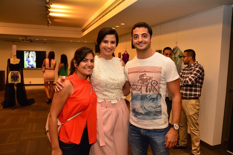 Launching event of Ateliers de Mode
